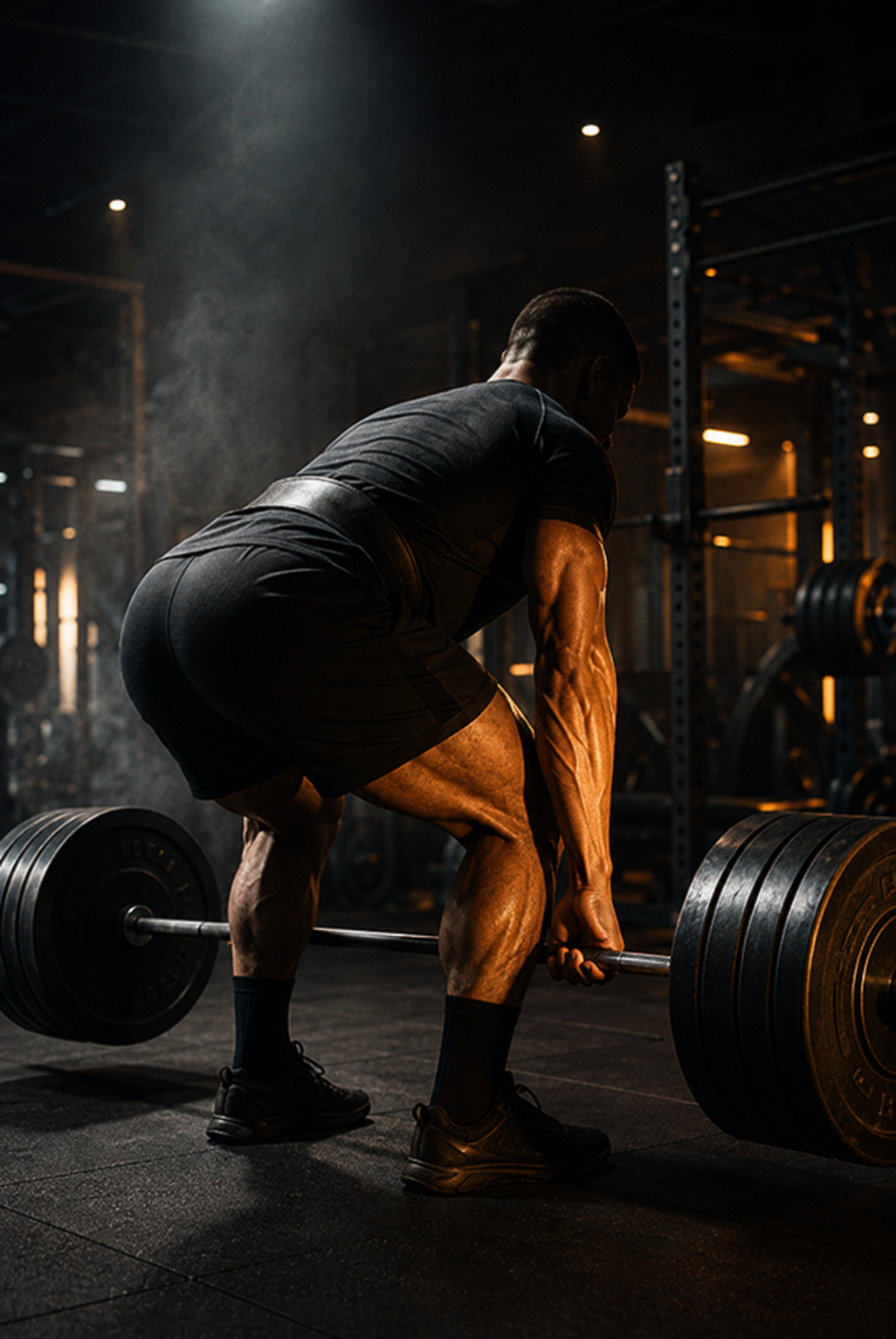 Strength training at Apple Fitness World in Pune