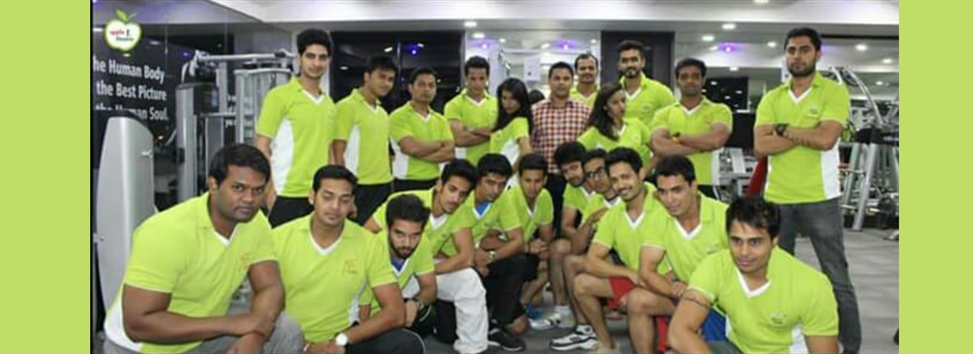 gym equipments