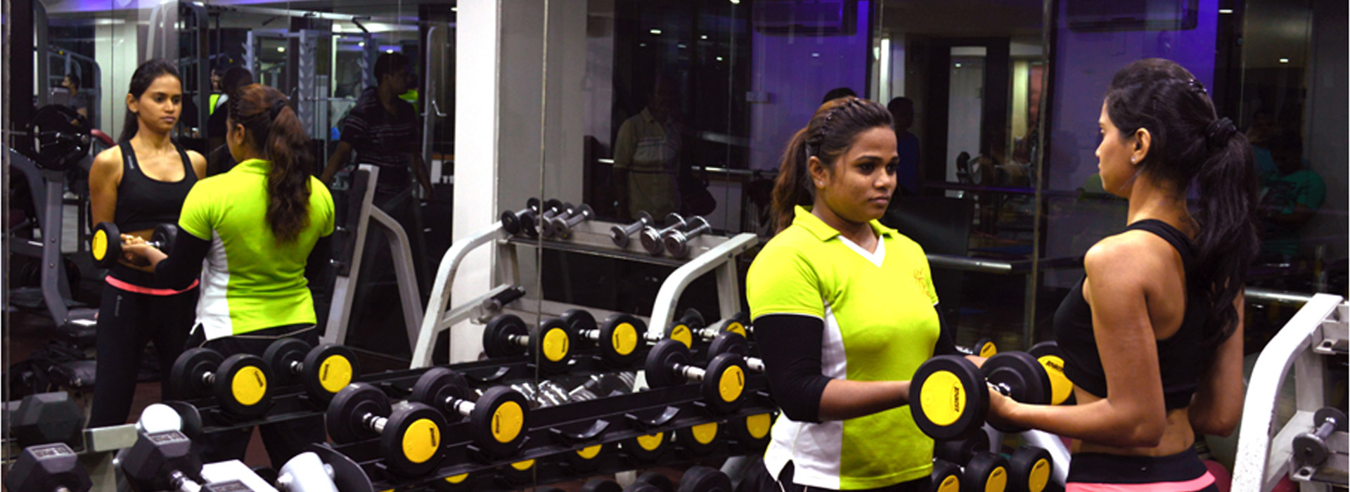 Best gym in pune