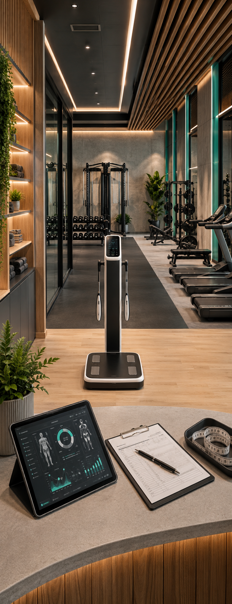 Apple Fitness World