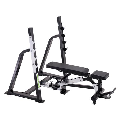 FW-300 Olympic Weight FID Bench